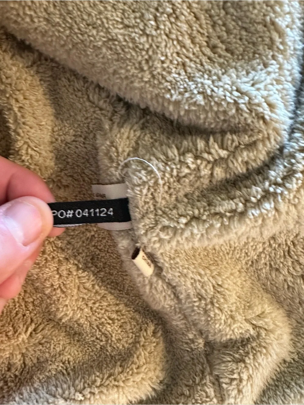 Scully Brown Suede Sherpa Collar Bomber Jacket